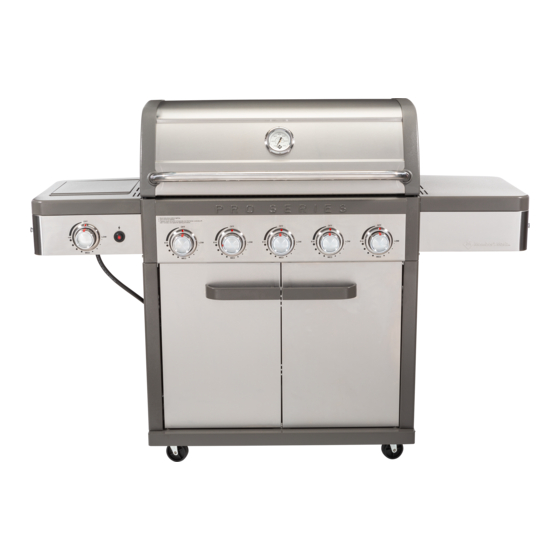 Member's Mark PRO Series Assembly Instructions & User Manual
