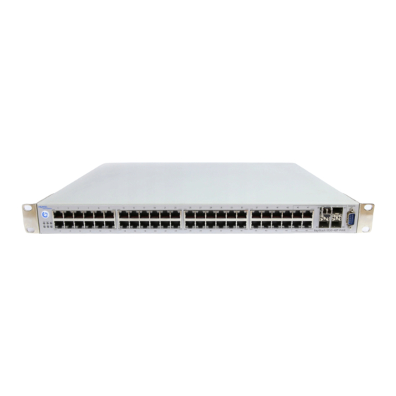 Nortel 5510 Installation Manual