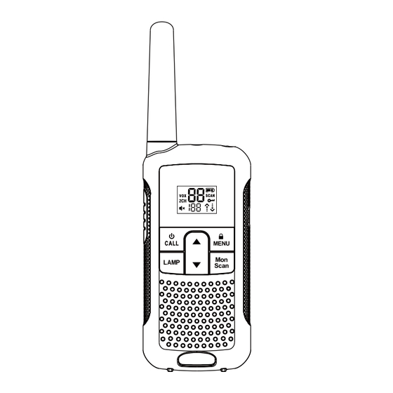 Retevis RT649B User Manual