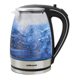 Mellerware AZURE 22300B Manual