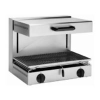 Mareno Salamander SE80 Manual