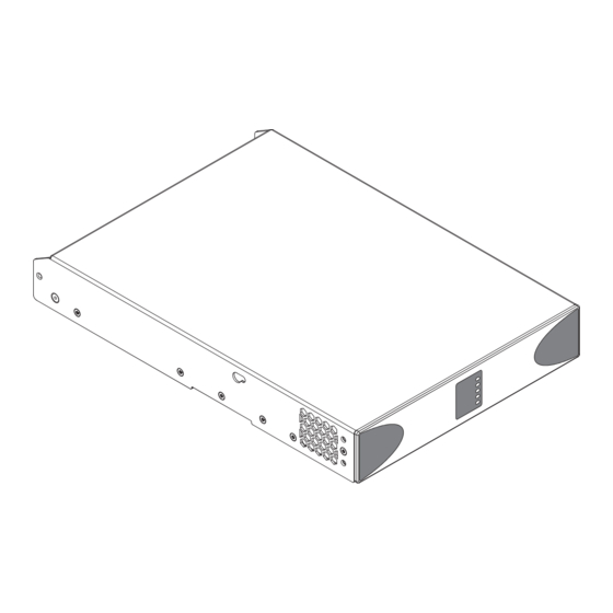 Blaze PowerZone Connect 122D Installation Manual & User Manual