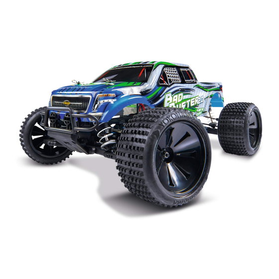 Carson X10 Bad Buster 2.0 Manual