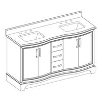 Allen + Roth 1412VA-60-242-925 Quick Start Manual