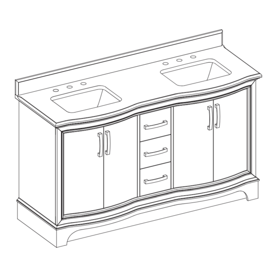 Allen + Roth 1412VA-60-201-925 Quick Start Manual