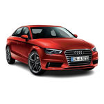 Audi A3 Sedan 2015 Owner's Manual