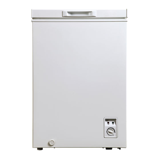 ChiQ CQFC04ZA1QD1GW Instruction Manual