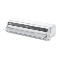 Fellowes FEL5746101 Instructions Manual