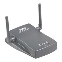 SMC Networks EZ Connect SMC2671W Manual