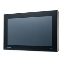 Advantech FPM-200W Series User Manual