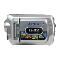 AIPTEK Pocket DV5700 User Manual