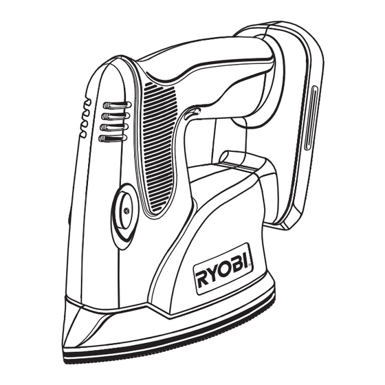 Ryobi CCC180L Operator's Manual