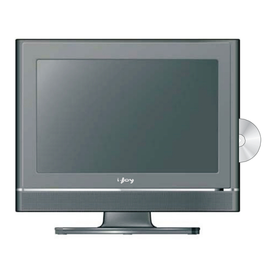 i-joy i-Display 8019 HDR User Manual