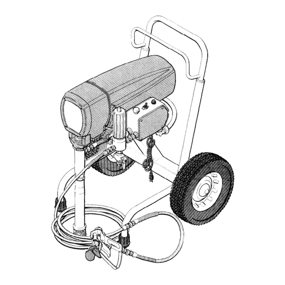 Graco Ultra 333 231-007 Instructions Manual