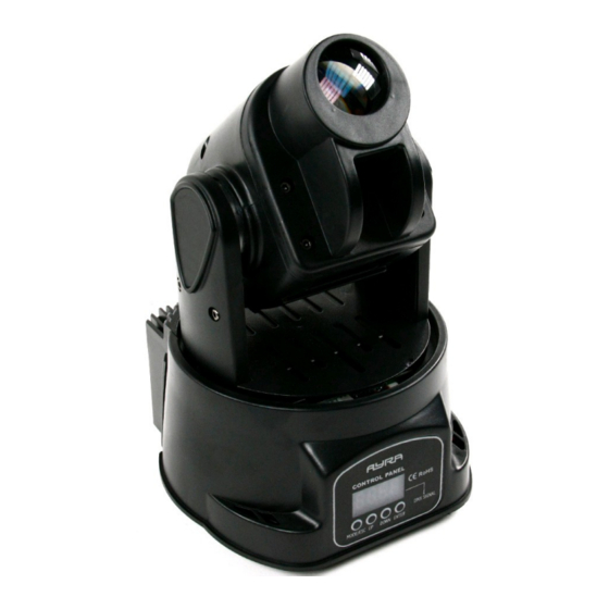 Ayra ERO Laser User Manual