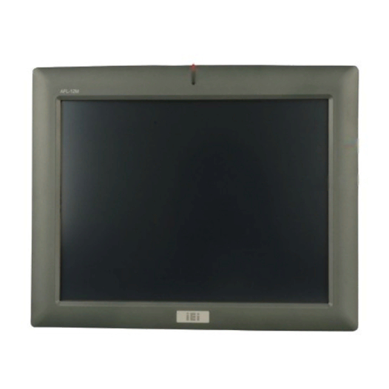 IEI Technology AFOLUX M Series User Manual