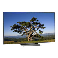 Sony Bravia  55X850D Reference Manual