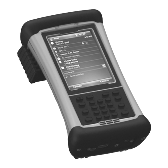 nomad X Getting Started Manual