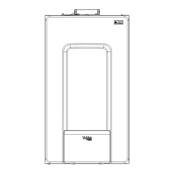 Evolve 24C G.C. User Instructions