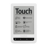 Pocketbook Touch 622 User Manual