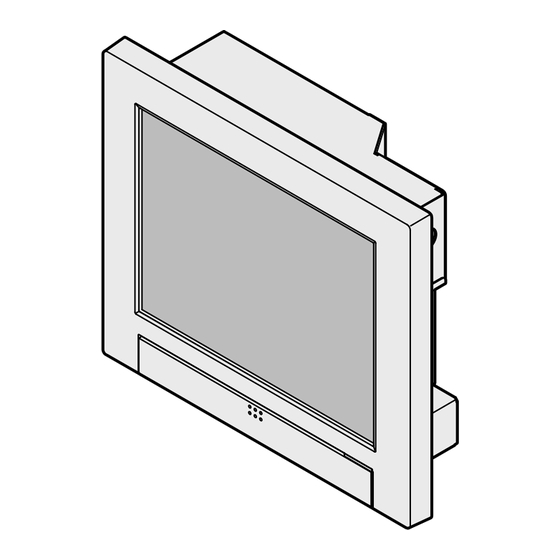 Panasonic CZ-256ESMC2U Installation Instructions