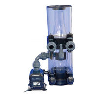 Aqua Medic Turboflotor 5000 Shorty Compact Operation Manual