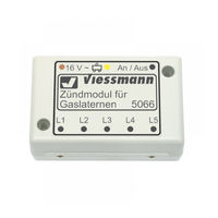 Viessmann 5066 Manual