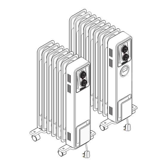 Dimplex OCR15 Manual