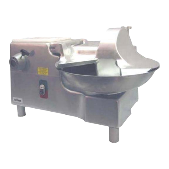 Univex BC18 Operator's Manual