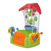 Step2 Toddler Corner House 8771 Manual
