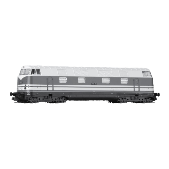 TILLIG TT BAHN 203875 Manual
