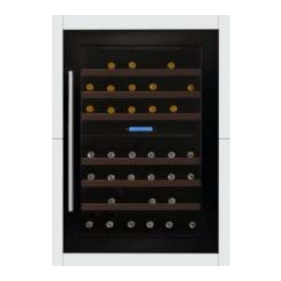 Caple WC6218 Technical Information