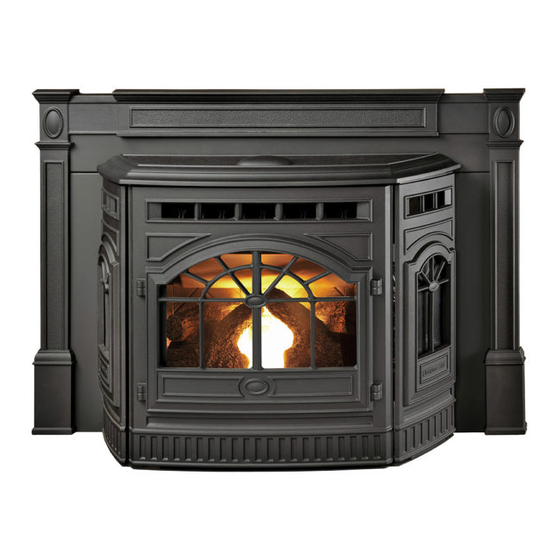 Quadra-Fire CASTILEI-MBK-C Installation Manual