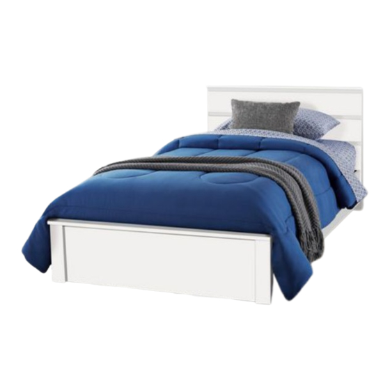 Ameriwood HOME 5984333W Manuals