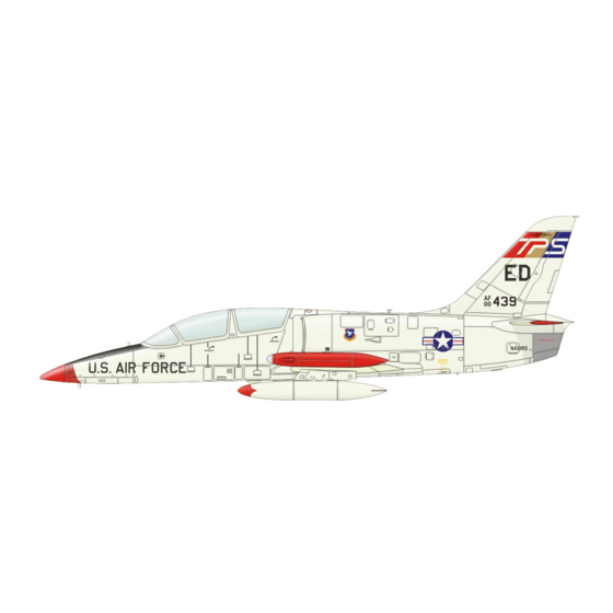Eduard Weekend Edition L-39C Assembly Instructions Manual