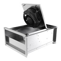 SystemAir RSI 60-35 M3 Installation,Operation And Maintenance Instruction