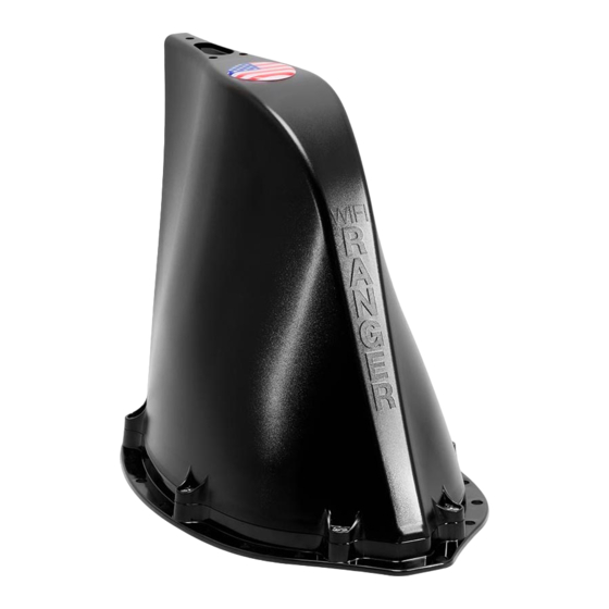 Winegard Converge WIFIRANGER Owner's Manual