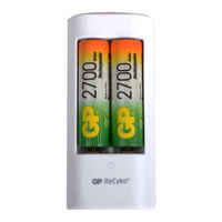 Gp PowerBank U211 Instruction Manual