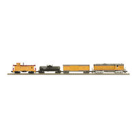 MTHTrains RailKing RKS GP-7 Diesel Engine Operator's Manual