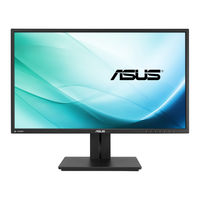 Asus PB27UQ User Manual