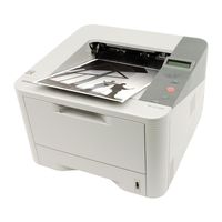 Samsung ML-331 ND Series User Manual