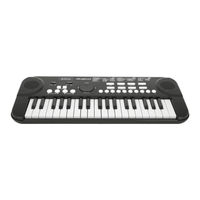 Streetlife Music SLM-16 Manual
