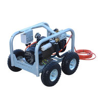 ThoroughClean E3i-22C Operator's Manual