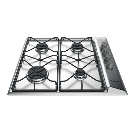 Hotpoint PAS 642 /H(WH) Operating Instructions Manual