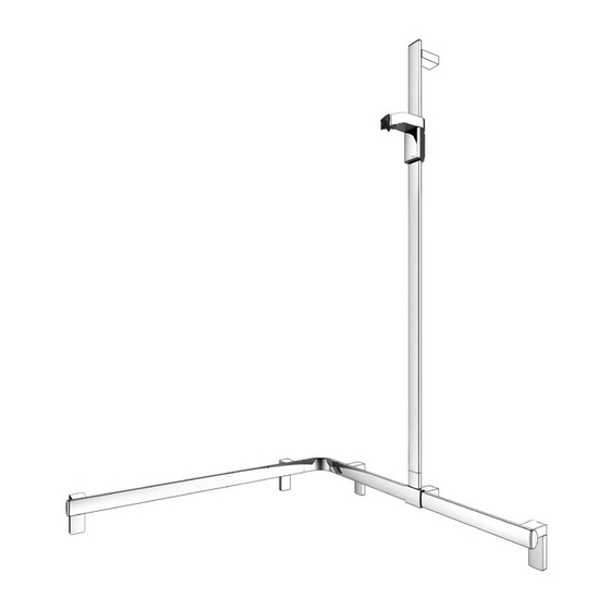 KEUCO Axess 35015 010202 Mounting Instruction