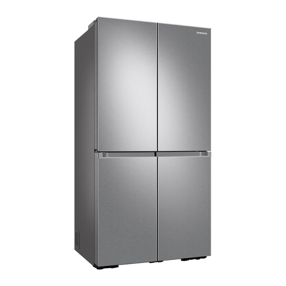 Samsung RF65A967ESR User Manual