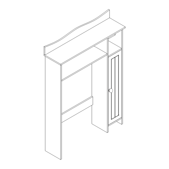Costway HW63339 User Manual
