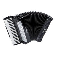 Roland FR-8X Service Notes