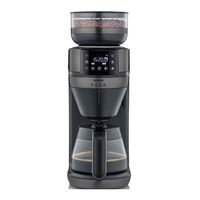 Severin FILKA KA 4849 Manual