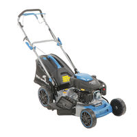 Hyundai Power Products DM51SC Manual